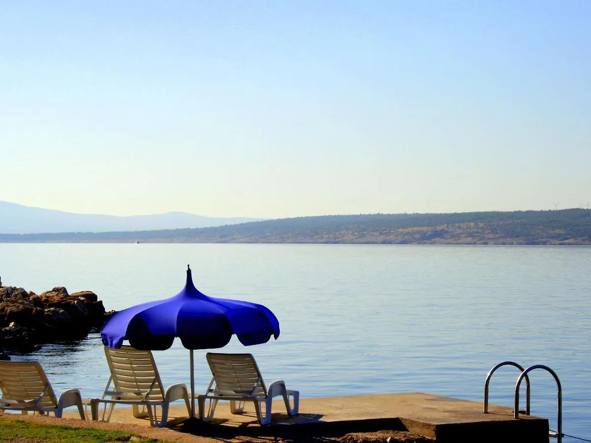 Waterfront Apartment In Maslenica With Sun Shower 0*,  Croatia